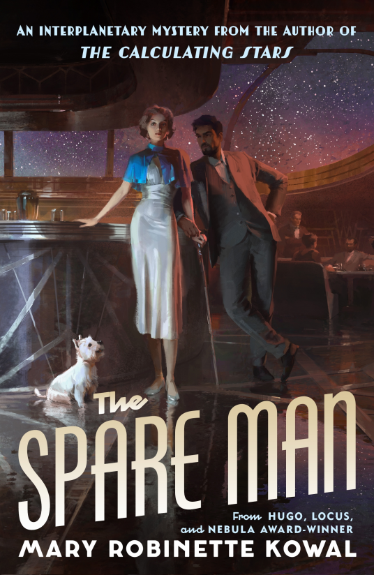 https://waitingforfairies.com/wp/2022/10/17/review-the-spare-man-by-mary-robinette-kowal/