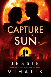 Capture the Sun Cover