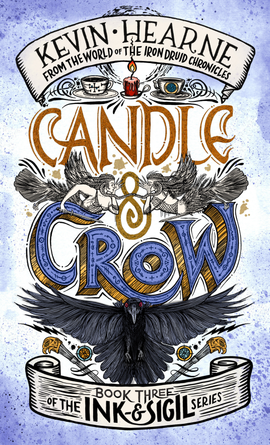 Review: Candle & Crow by Kevin Hearne